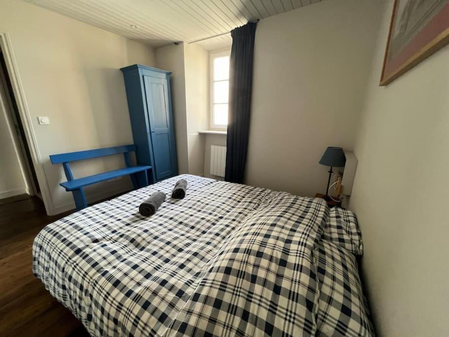 Cocon Urbain De Charme Villa Dinan Exteriör bild