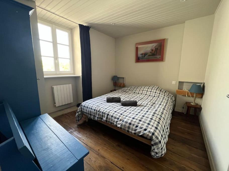 Cocon Urbain De Charme Villa Dinan Exteriör bild